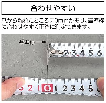 Amazon.co.jp: シンワ測定(Shinwa Sokutei) コンベックス